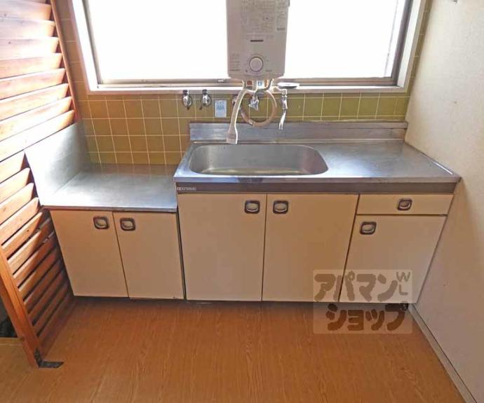 【スタティックハイツキタ】間取