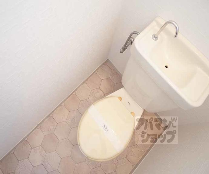 【スタティックハイツキタ】間取