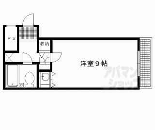 【ＤＥＴＯＭ－１烏丸一条】