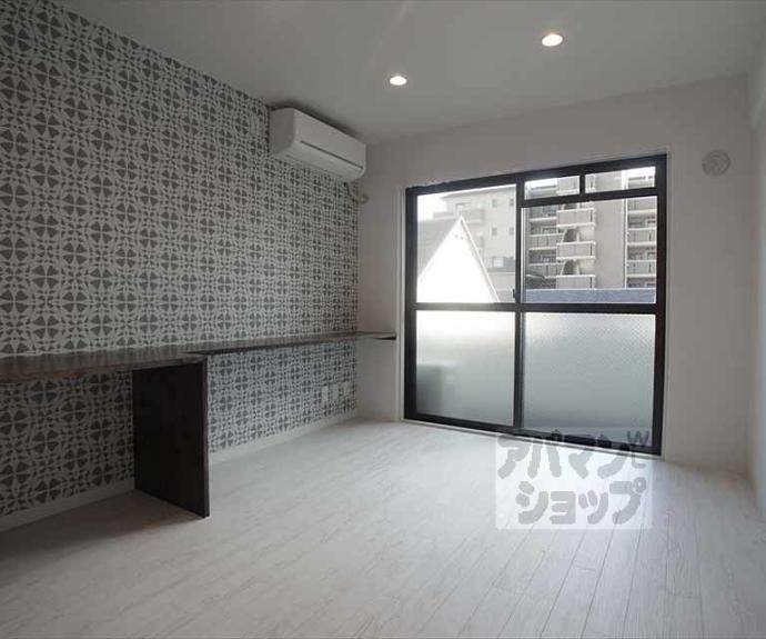 【DETOM-1烏丸一条】間取