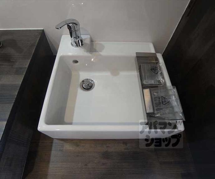 【DETOM-1烏丸一条】間取