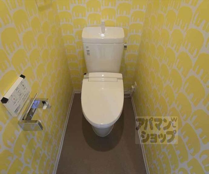 【DETOM-1烏丸一条】間取