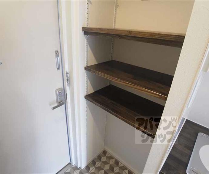 【DETOM-1烏丸一条】間取