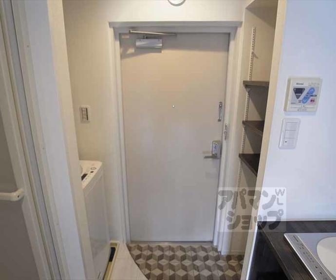 【DETOM-1烏丸一条】間取