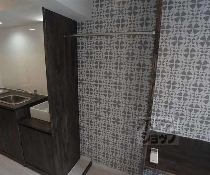 【DETOM-1烏丸一条】間取