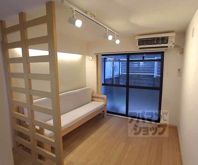 【DETOM-1烏丸一条】間取