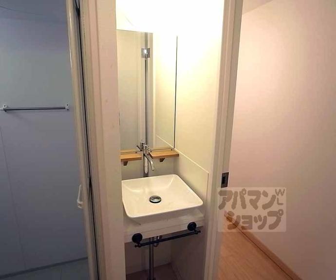 【DETOM-1烏丸一条】間取