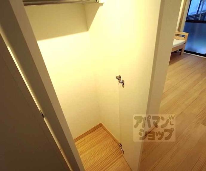 【DETOM-1烏丸一条】間取