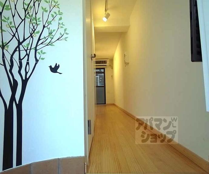 【DETOM-1烏丸一条】間取