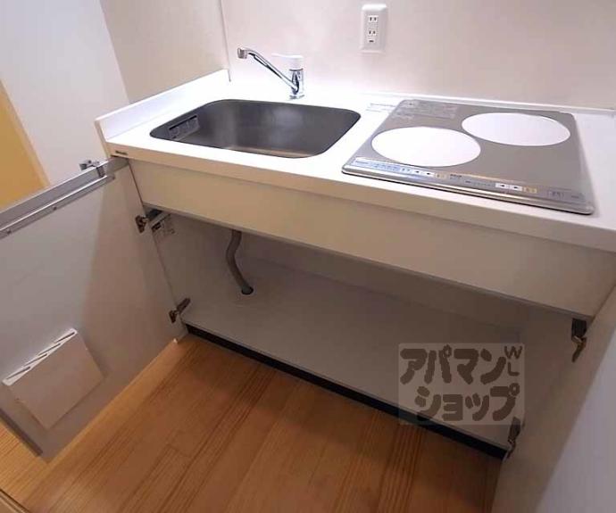 【DETOM-1烏丸一条】間取