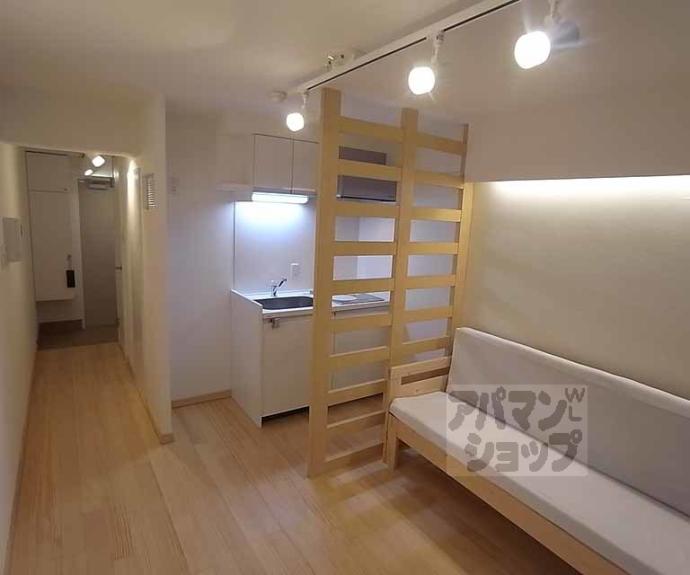 【DETOM-1烏丸一条】間取