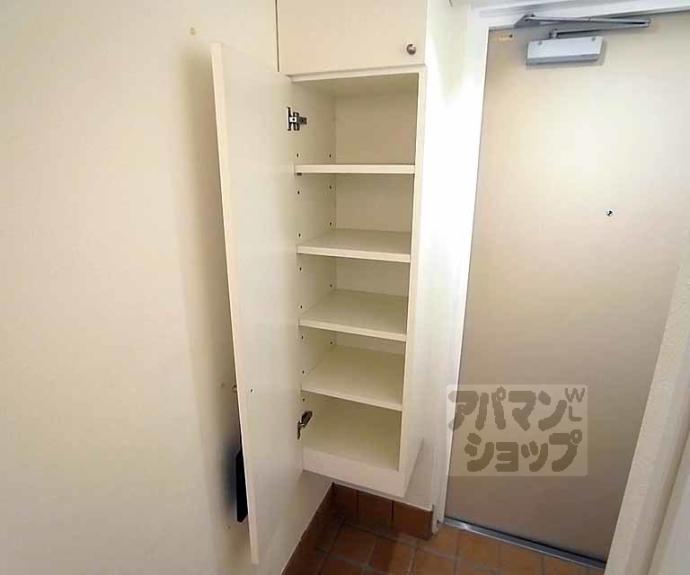 【DETOM-1烏丸一条】間取