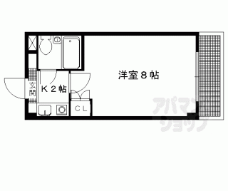 【クレール鴨東】
