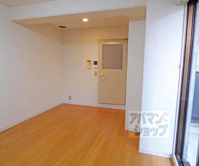 【クレール鴨東】間取