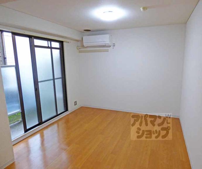 【クレール鴨東】間取