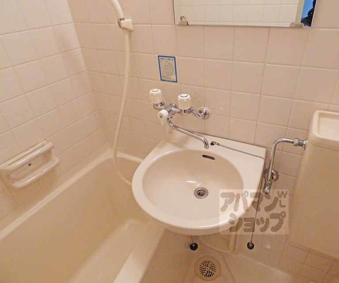 【クレール鴨東】間取