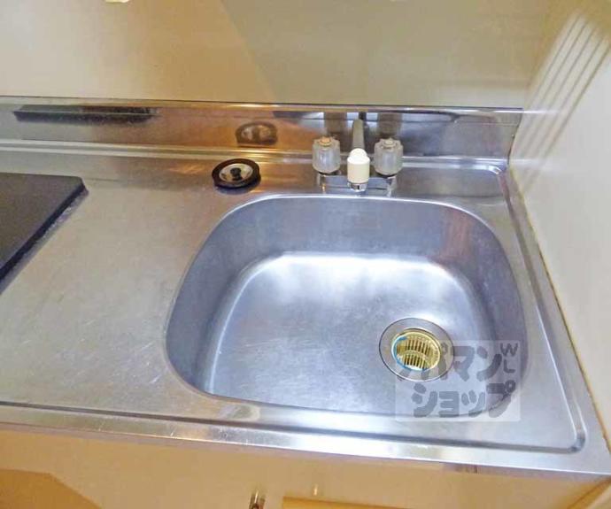 【クレール鴨東】間取