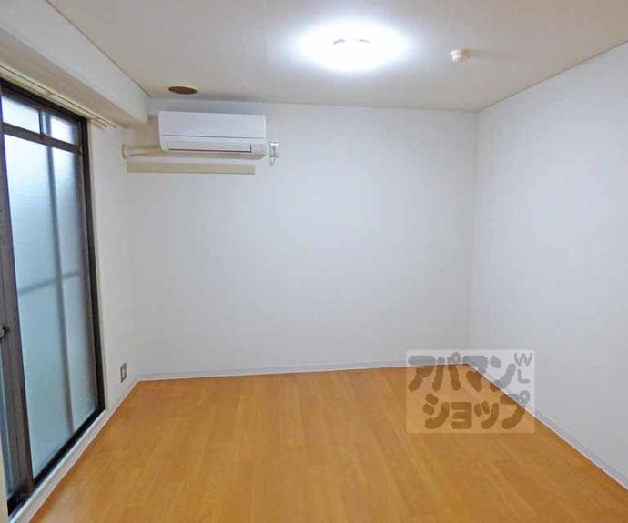 【クレール鴨東】間取