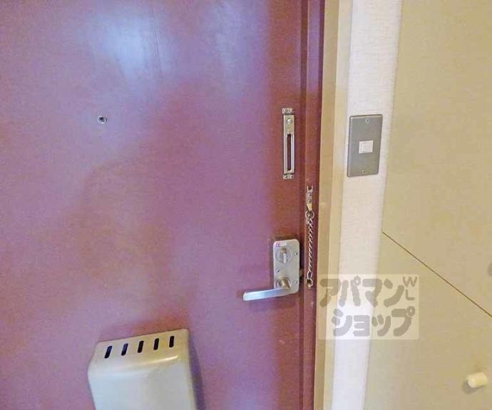 【クレール鴨東】間取