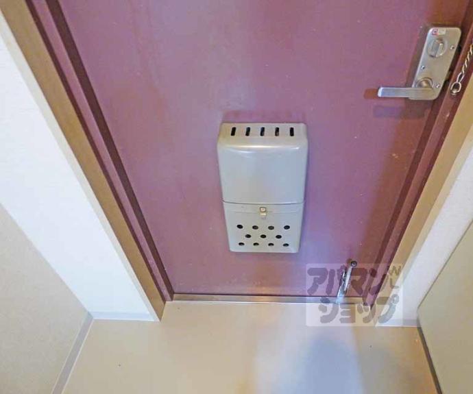 【クレール鴨東】間取