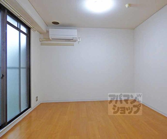 【クレール鴨東】間取