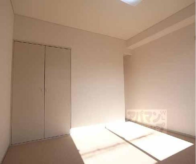 【クレール鴨東】間取