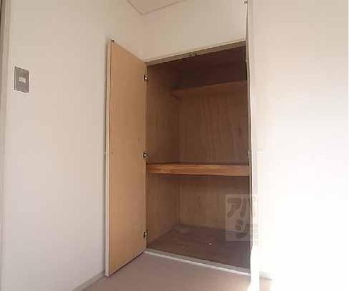 【クレール鴨東】間取