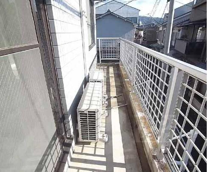 【クレール鴨東】間取