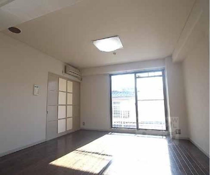 【クレール鴨東】間取