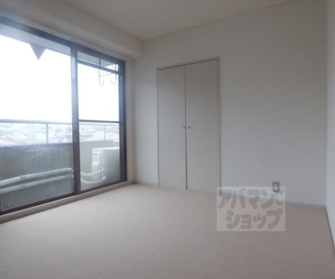 【クレール鴨東】間取