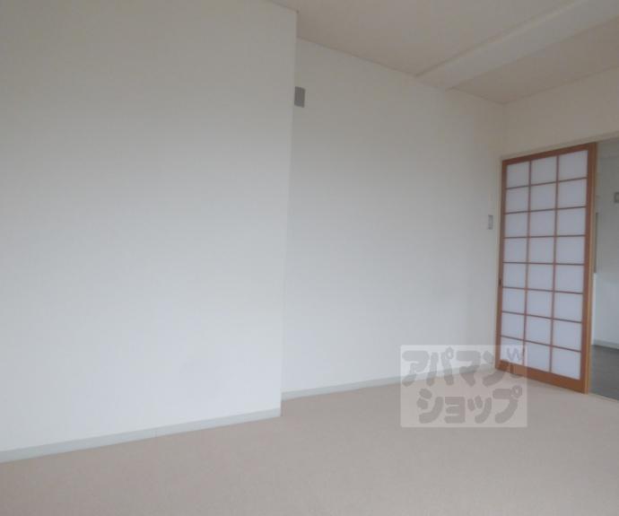 【クレール鴨東】間取