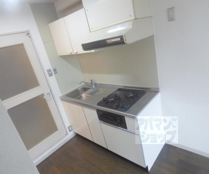 【クレール鴨東】間取