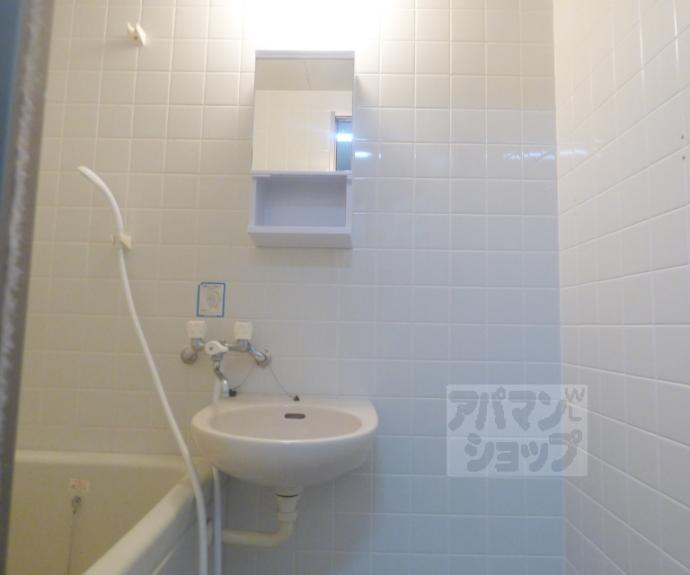 【クレール鴨東】間取