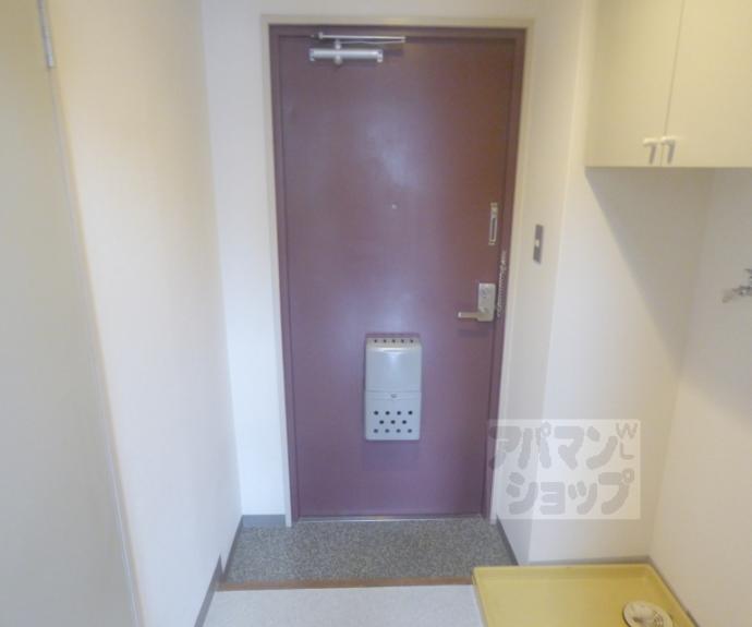 【クレール鴨東】間取