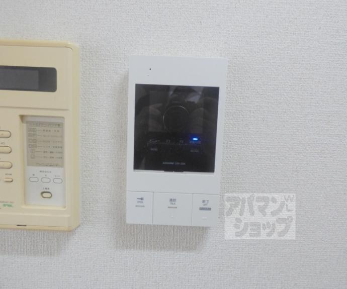 【クレール鴨東】間取