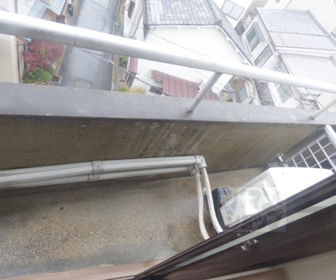 【クレール鴨東】間取