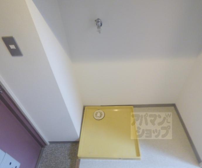 【クレール鴨東】間取