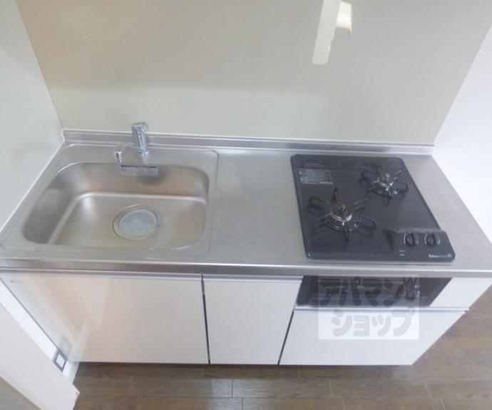 【クレール鴨東】間取