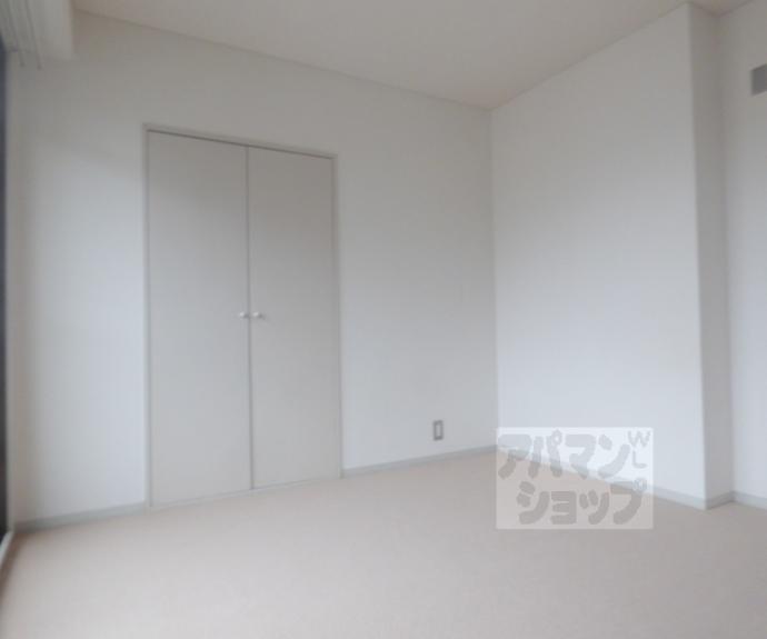 【クレール鴨東】間取