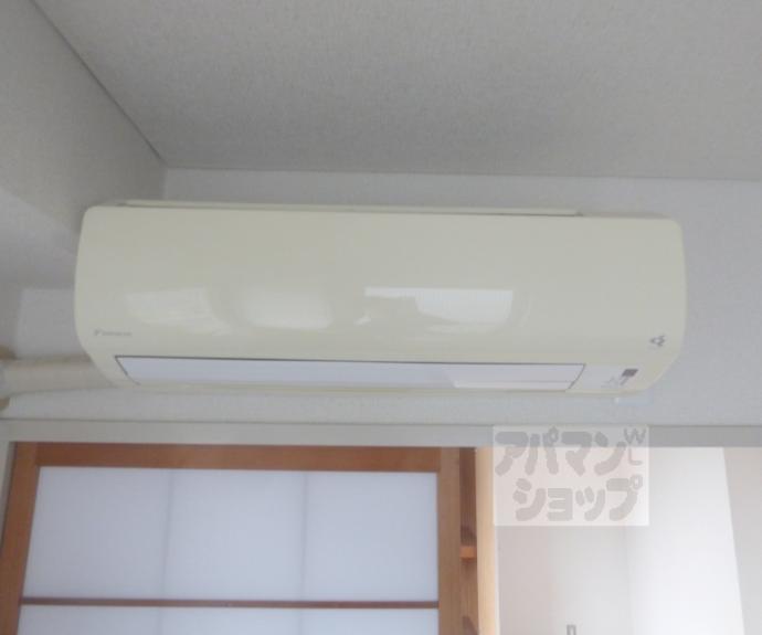 【クレール鴨東】間取