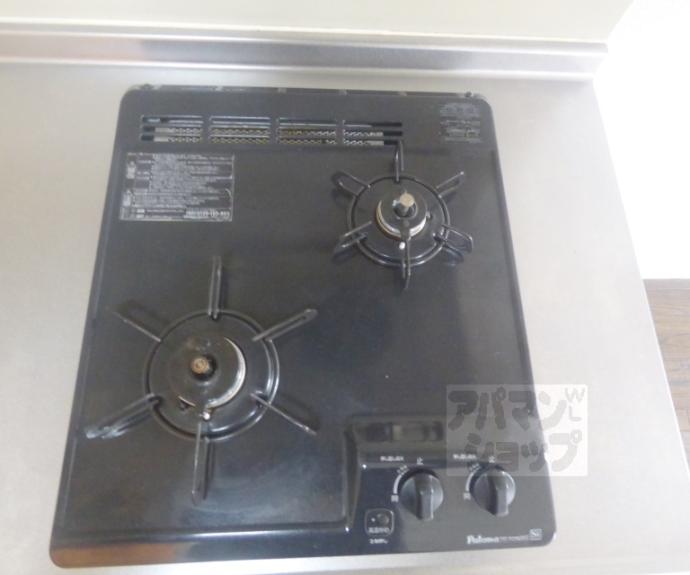 【クレール鴨東】間取