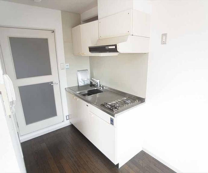 【クレール鴨東】間取