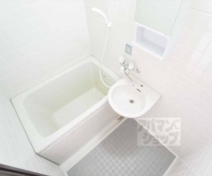 【クレール鴨東】間取