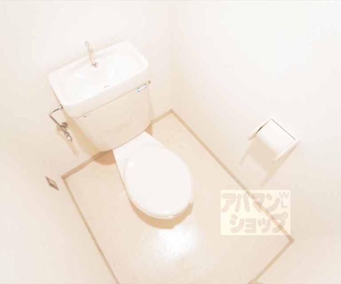 【クレール鴨東】間取