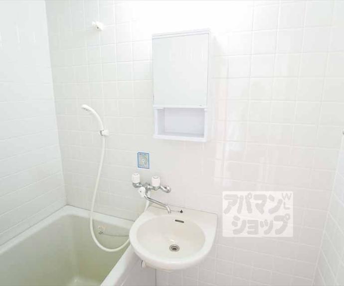 【クレール鴨東】間取