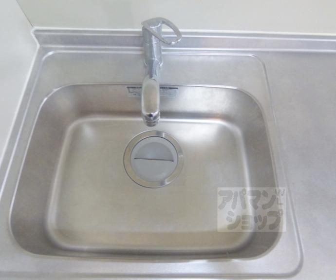 【クレール鴨東】間取