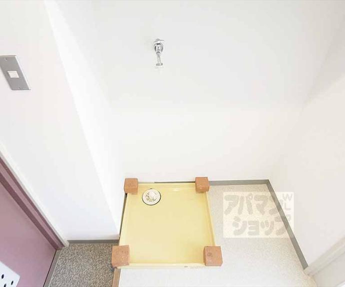 【クレール鴨東】間取