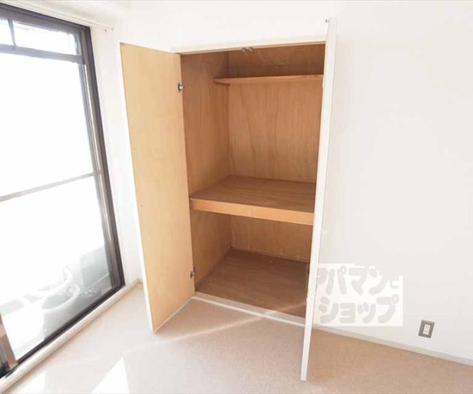 【クレール鴨東】間取