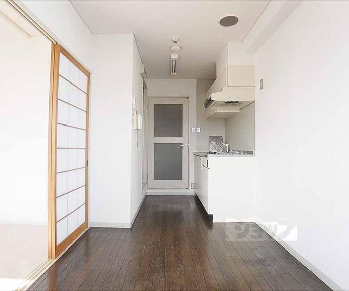 【クレール鴨東】間取