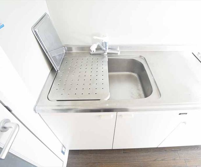 【クレール鴨東】間取